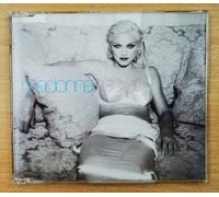 MADONNA CD Secret 4 Track UK PRESSING Orig 1994 W0268CD NUMBUS Matrix UNPLAYED