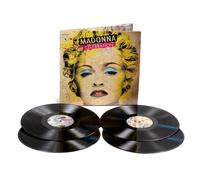 Madonna Celebration - 4x Vinyl LP Box Set in Black Madonna Black