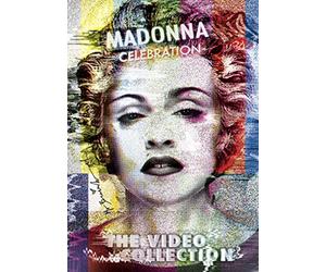 Madonna - Celebration (Amaray Case) [DVD] (2009)
