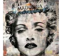 MADONNA "CELEBRATION (BEST OF)" CD 18 TRACKS NEW