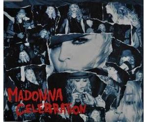 Madonna - Celebration (Intl 2-Track)