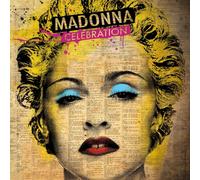 Madonna - Celebration (Limited Edition) - 4 Vinyl