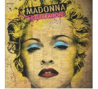 Madonna - Celebration (Limited Edition) - 4 Vinyl