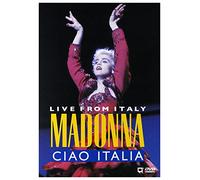 Madonna - Ciao Italia: Live From Italy [DVD] [Region 1] [1999] [NTSC]