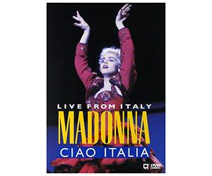 Madonna - Ciao Italia: Live From Italy [DVD] [Region 1] [1999] [NTSC]
