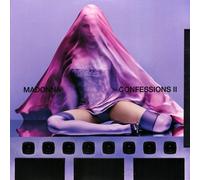Madonna - Confessions II 2LP Vinyl New & Sealed