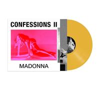 Madonna - CONFESSIONS II (Amazon Exclusive Yellow Vinyl) [VINYL]