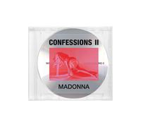 Madonna - Confessions II (Parlophone) CD Album - Pre-sale