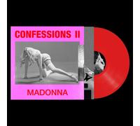 Madonna - CONFESSIONS II (Translucent Red Vinyl) [VINYL]