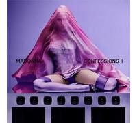 Madonna - Confessions II (Extended Version) Ltd. Translucent Pink - Colored 2 Vinyl