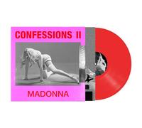 Madonna - CONFESSIONS II (Translucent Red Vinyl) [VINYL]