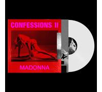 Madonna Confessions II (Vinyl) 12" Album Coloured Vinyl (Limited Edition)