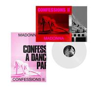 Madonna - CONFESSIONS II (White Vinyl) [VINYL]