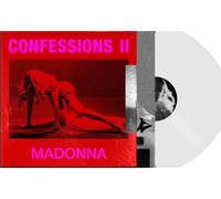 Madonna - CONFESSIONS II (White Vinyl) [VINYL]