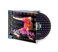 Madonna - Confessions On A... - Japanese Obi Strip CD | Presale Ships By 18.9.26