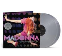 Madonna Confessions on a Dance Floor Double Silver Vinyl LP Pre-Sale 27th March