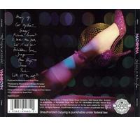 MADONNA - CONFESSIONS ON A DANCE FLOOR [PA] NEW CD