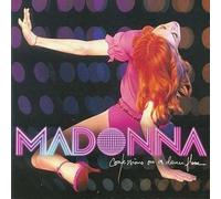 Madonna Confessions On A Dance Floor - Pink Vinyl 2LP in Black Madonna Black