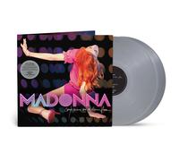 Madonna - Confessions On a Dance Floor Silver 2LP Vinyl 12" Album