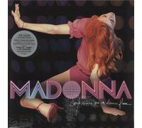 Madonna Confessions On A Dance Floor - Silver Vinyl + Poster - Sealed UK 2-LP Double vinyl album record RCV1728670 Warner Records 2026