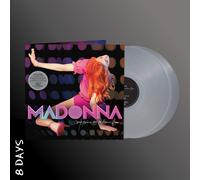 Madonna - Confessions On A Dance Floor - Silver Vinyl - Presale Ships By 27/3/26