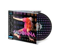 Madonna - Confessions On A... - Japanese Obi Strip CD | Presale Ships By 18.9.26