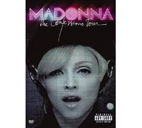 MADONNA "CONFESSIONS TOUR" DVD NEW