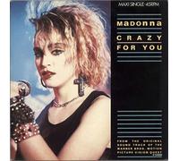 Madonna - Crazy for You [12" Vinyl]