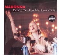Madonna - Dont Cry for Me Argentina [12" VINYL]