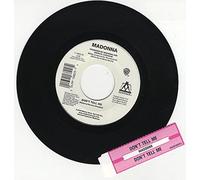 Madonna - Dont Tell Me [7" VINYL]