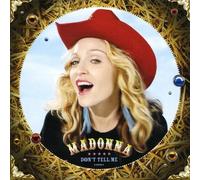 Madonna - Don't Tell Me [New ] Alliance MOD