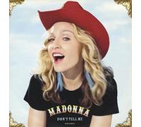 Madonna - Dont Tell Me [VINYL]