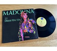 Madonna - Dress You Up [VINYL]