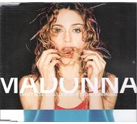 Madonna - Drowned World/Substitute For Love [CD 1]