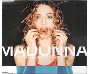 Madonna - Drowned World/Substitute For Love [CD 1]