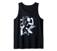 Madonna Early Live Performance B&W Photo By George DuBose Tank Top