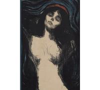 Madonna - Edvard Munch: Notebook