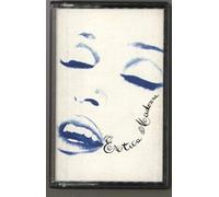 Madonna - Erotica [CASSETTE]