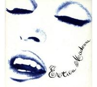 Madonna - Madonna - Erotica - Maverick - 9362-45031-2, Sire - 9362-45031-2, Warner Bros. Records - 9362-45031-2