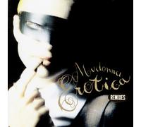 Madonna - Erotica Remixes Ep