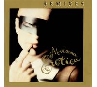 Madonna - Erotica - Remixes [Vinyl Single]