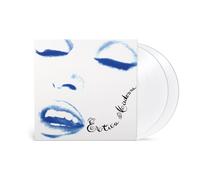 Madonna - Erotica (Rhino) White 2LP Vinyl 12" Album