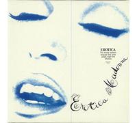 MADONNA - Erotica [VINYL]