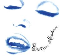 MADONNA - EROTICA - Vinyl Record - J3z