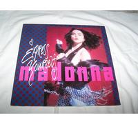 MADONNA - Express Yourself (Non-Stop Express Mix) / Stop & Go Dubs [12" Vinyl]