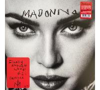 Madonna - Finally Enough Love (2× Red Vinyl LP 2022, Compilation, Remastered)