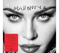 Madonna Finally Enough Love 2LP in Black Madonna Black