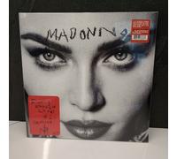 Madonna - Finally Enough Love Silver Vinyl