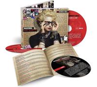 Madonna Finally Enough Love 50 Number Ones Box 3 CD New & Sealed