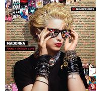 (wholesale price) MADONNA FINALLY ENOUGH LOVE: 50 NUMBER ONES 3 xCD